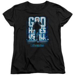 Californication Hit The Lights - Women's T-Shirt Women's T-Shirt Californication   