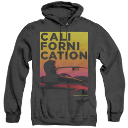 Californication Sunset Ride - Heather Pullover Hoodie Heather Pullover Hoodie Californication   