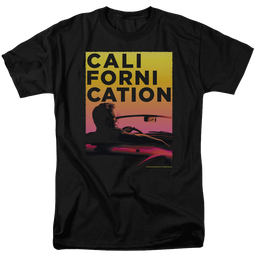 Californication Sunset Ride - Men's Regular Fit T-Shirt Men's Regular Fit T-Shirt Californication   