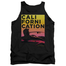 Californication Sunset Ride Men's Tank Men's Tank Californication   