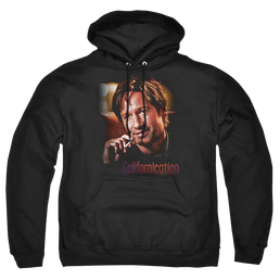Californication Smoker - Pullover Hoodie Pullover Hoodie Californication   