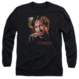 Californication Smoker - Men's Long Sleeve T-Shirt Men's Long Sleeve T-Shirt Californication   