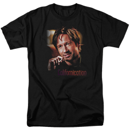 Californication Smoker - Men's Regular Fit T-Shirt Men's Regular Fit T-Shirt Californication   