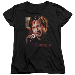 Californication Smoker - Women's T-Shirt Women's T-Shirt Californication   
