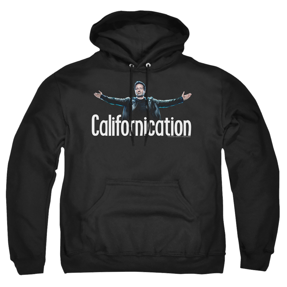 Californication Outstretched - Pullover Hoodie Pullover Hoodie Californication   