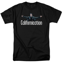 Californication Outstretched - Men's Regular Fit T-Shirt Men's Regular Fit T-Shirt Californication   