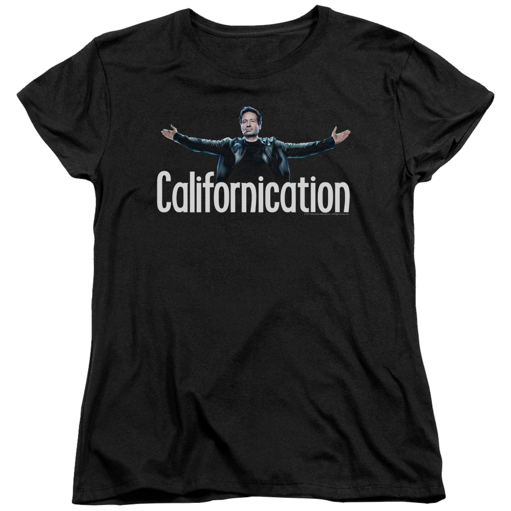 Californication Outstretched - Women's T-Shirt Women's T-Shirt Californication   