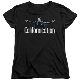Californication Outstretched - Women's T-Shirt Women's T-Shirt Californication   