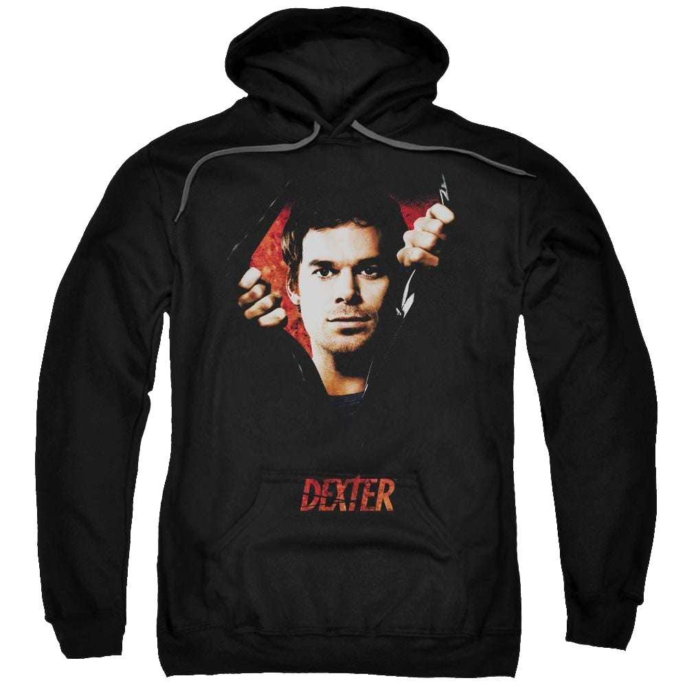 Dexter Body Bad - Pullover Hoodie Pullover Hoodie Dexter   