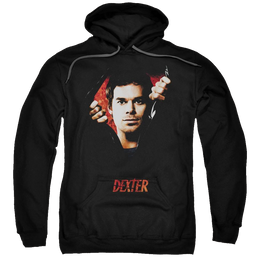 Dexter Body Bad - Pullover Hoodie Pullover Hoodie Dexter   