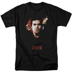 Dexter Body Bad - Men's Regular Fit T-Shirt Men's Regular Fit T-Shirt Dexter   