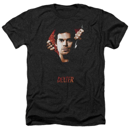 Dexter Body Bad - Men's Heather T-Shirt Men's Heather T-Shirt Dexter   