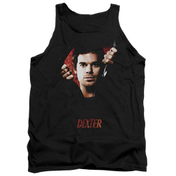 Dexter Body Bad Men's Tank Men's Tank Dexter   