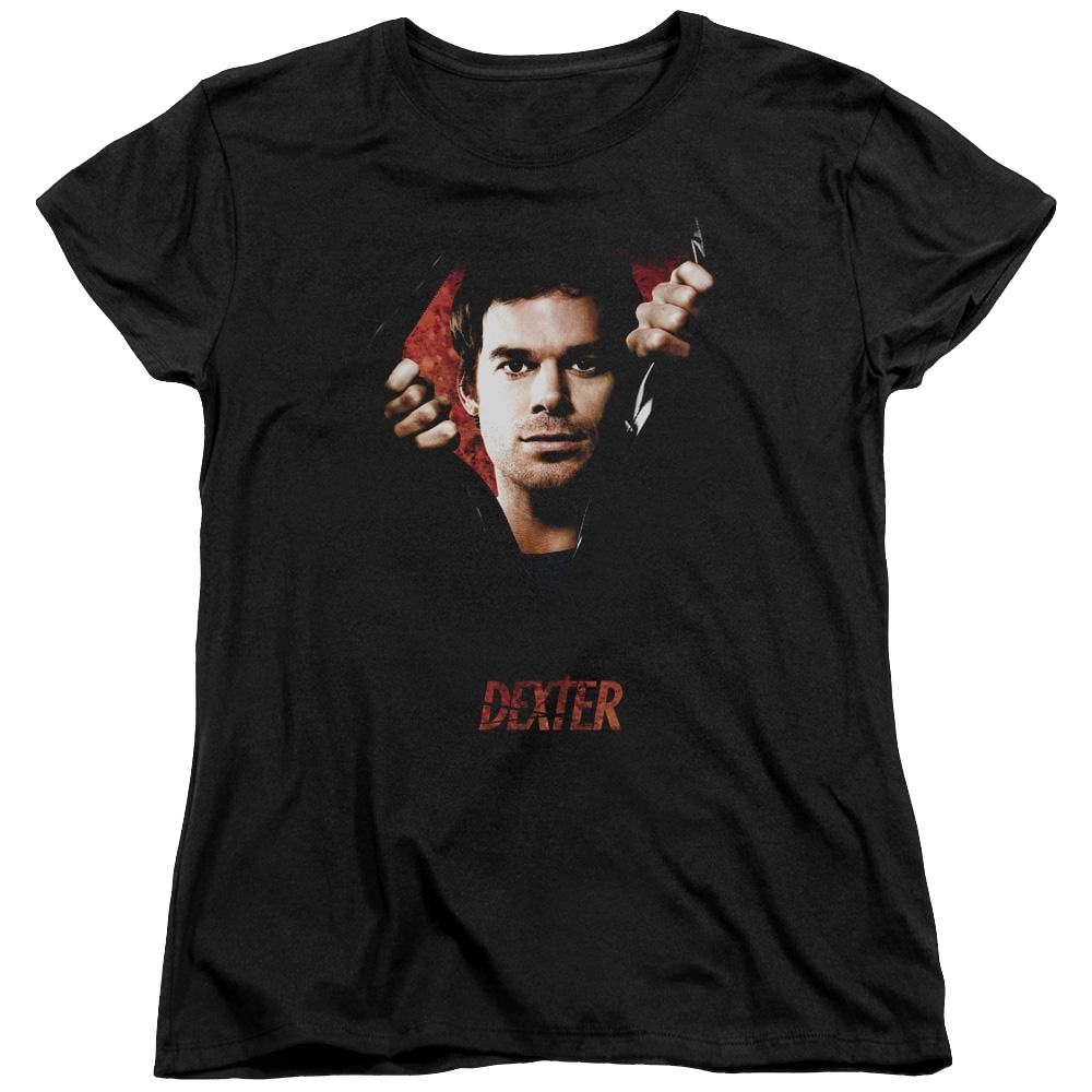 Dexter Body Bad - Women's T-Shirt Women's T-Shirt Dexter   