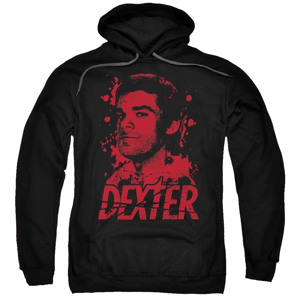Dexter Born In Blood - Pullover Hoodie Pullover Hoodie Dexter   