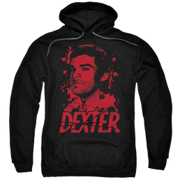 Dexter Born In Blood - Pullover Hoodie Pullover Hoodie Dexter   