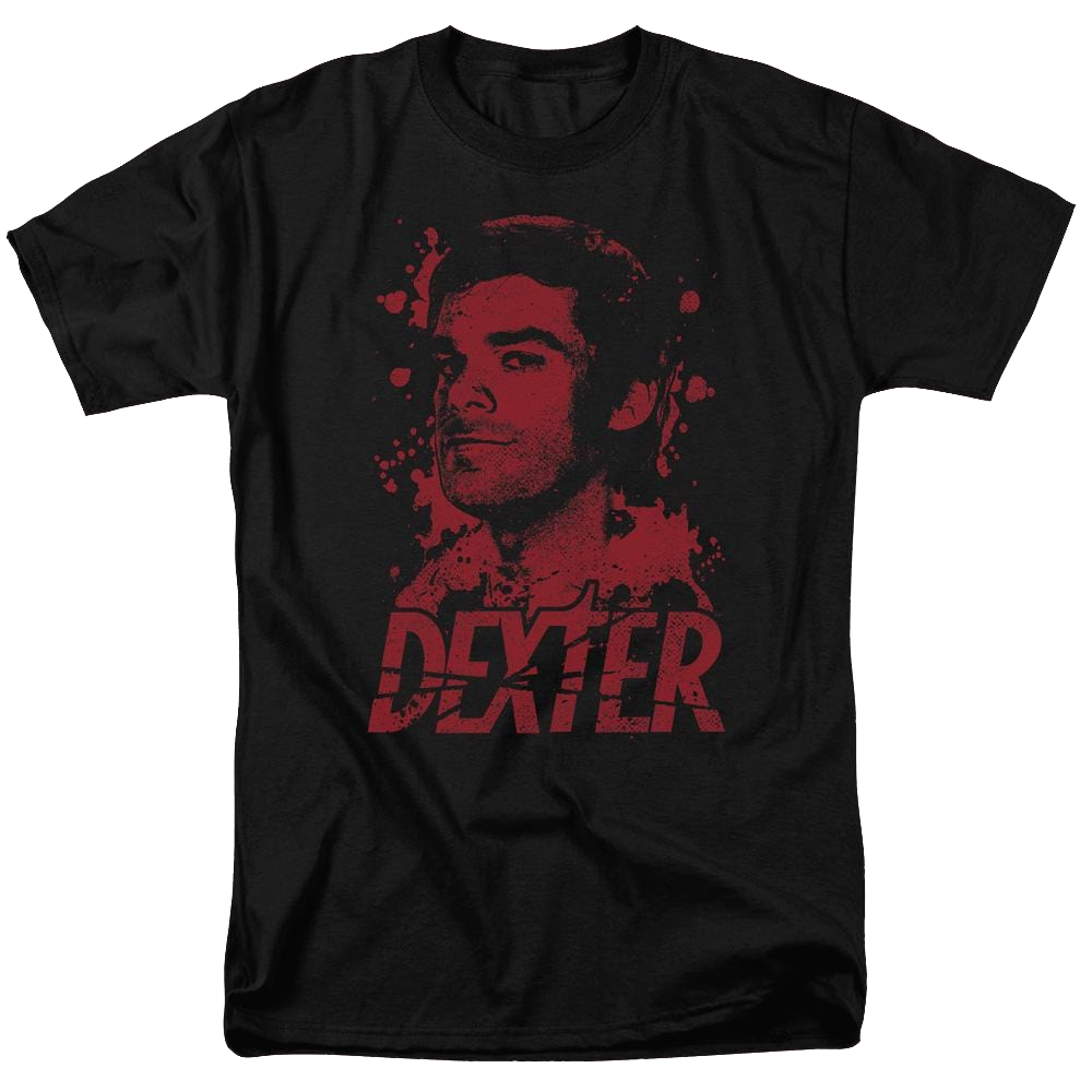Dexter Born In Blood - Men's Regular Fit T-Shirt Men's Regular Fit T-Shirt Dexter   