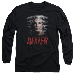Dexter Plastic Wrap - Men's Long Sleeve T-Shirt Men's Long Sleeve T-Shirt Dexter   