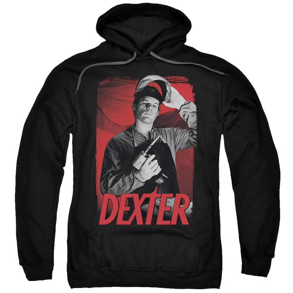 Dexter See Saw - Pullover Hoodie Pullover Hoodie Dexter   