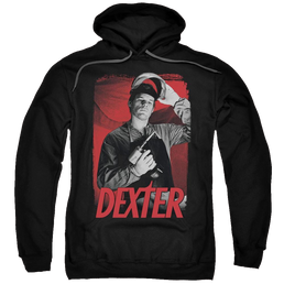 Dexter See Saw - Pullover Hoodie Pullover Hoodie Dexter   