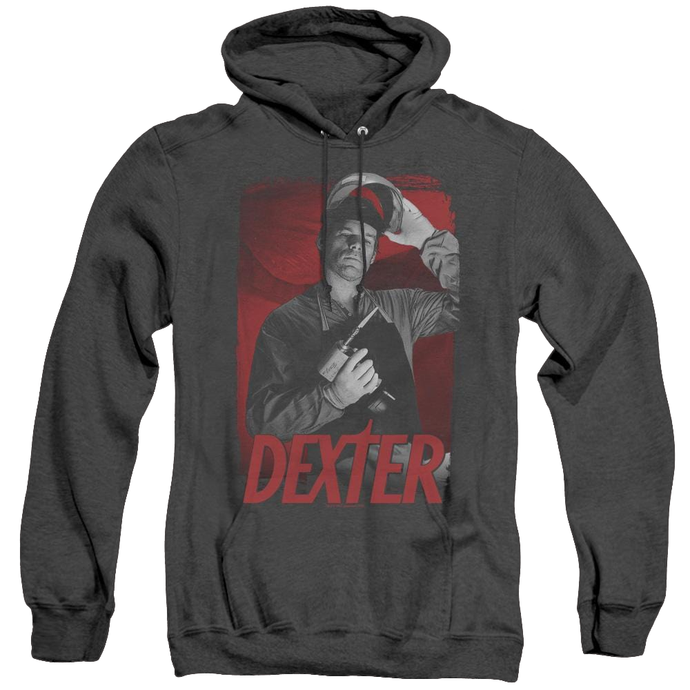 Dexter See Saw - Heather Pullover Hoodie Heather Pullover Hoodie Dexter   