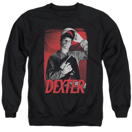 Dexter See Saw - Men's Crewneck Sweatshirt Men's Crewneck Sweatshirt Dexter   