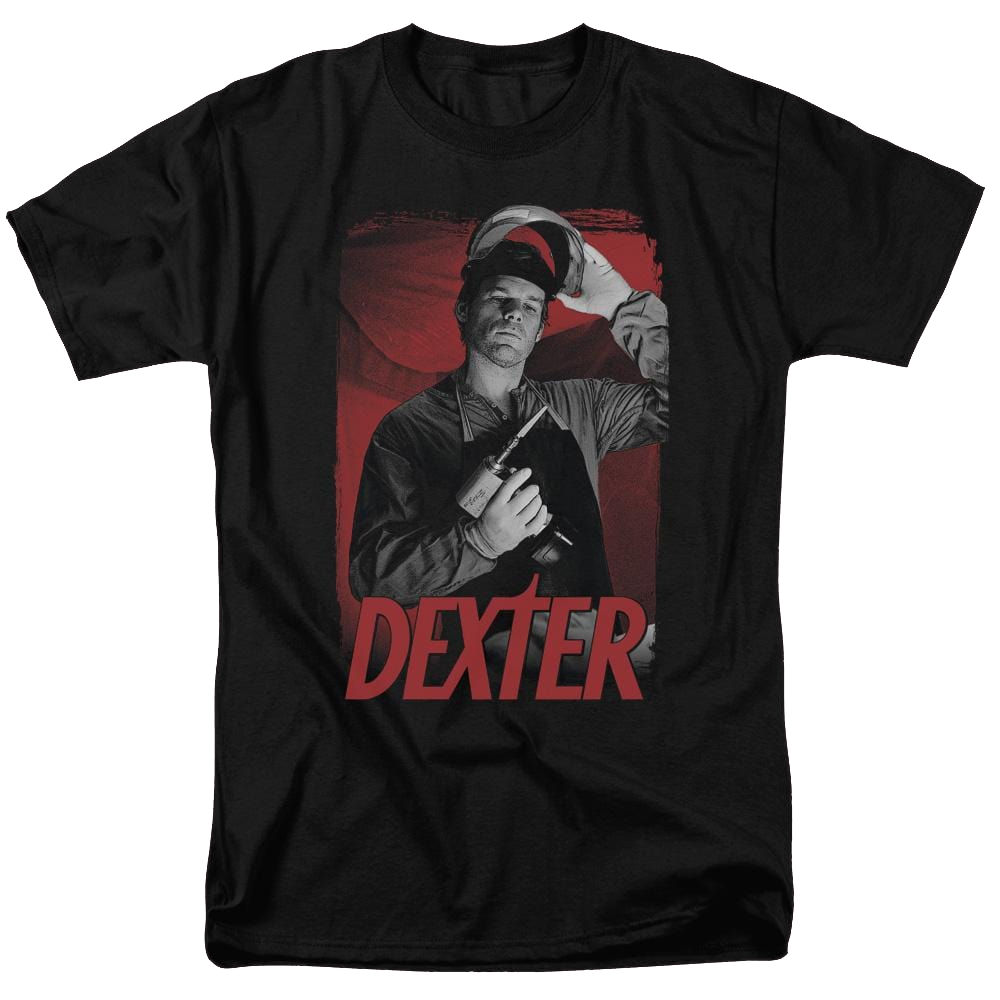 Dexter See Saw - Men's Regular Fit T-Shirt Men's Regular Fit T-Shirt Dexter   