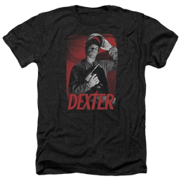Dexter See Saw - Men's Heather T-Shirt Men's Heather T-Shirt Dexter   