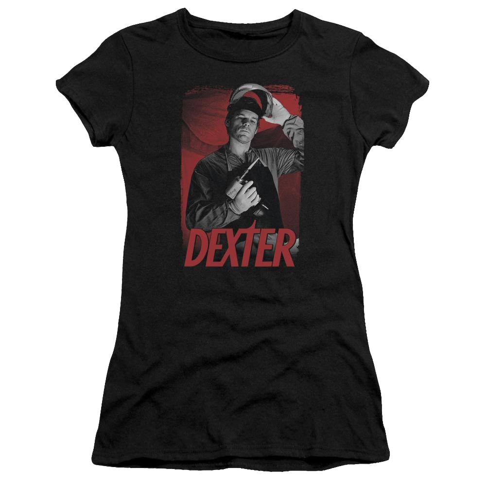 Dexter See Saw - Juniors T-Shirt Juniors T-Shirt Dexter   