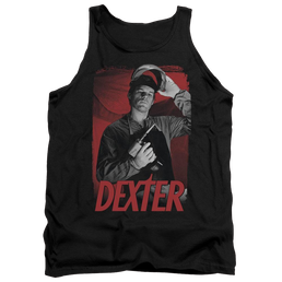 Dexter See Saw Men's Tank Men's Tank Dexter   