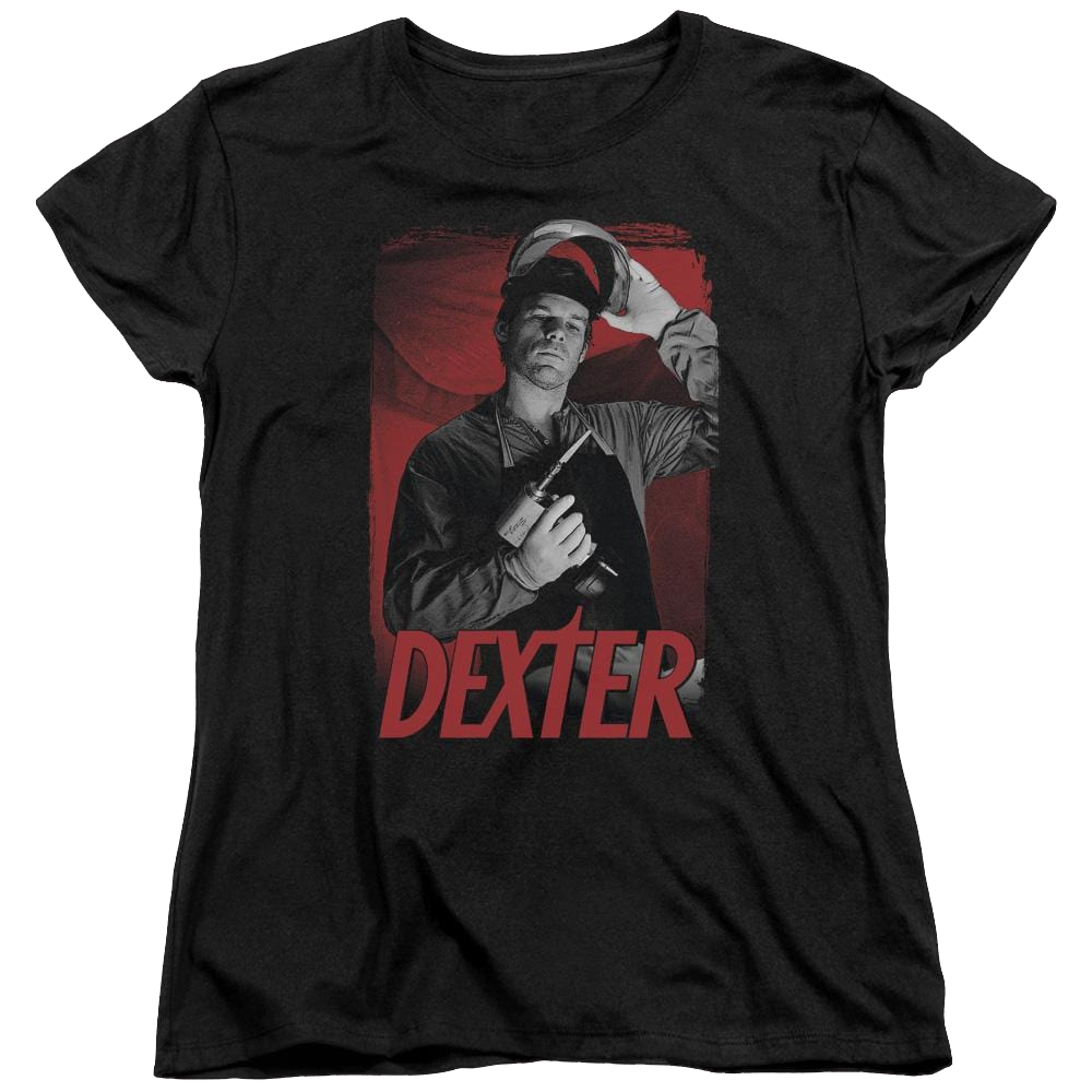 Dexter See Saw - Women's T-Shirt Women's T-Shirt Dexter   