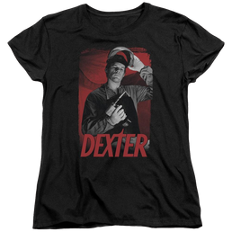 Dexter See Saw - Women's T-Shirt Women's T-Shirt Dexter   