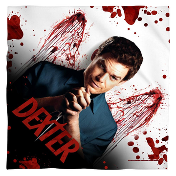Dexter Blood Never Lies bandana