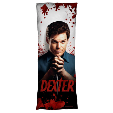 Dexter Blood Never Lies Body Pillow body pillow