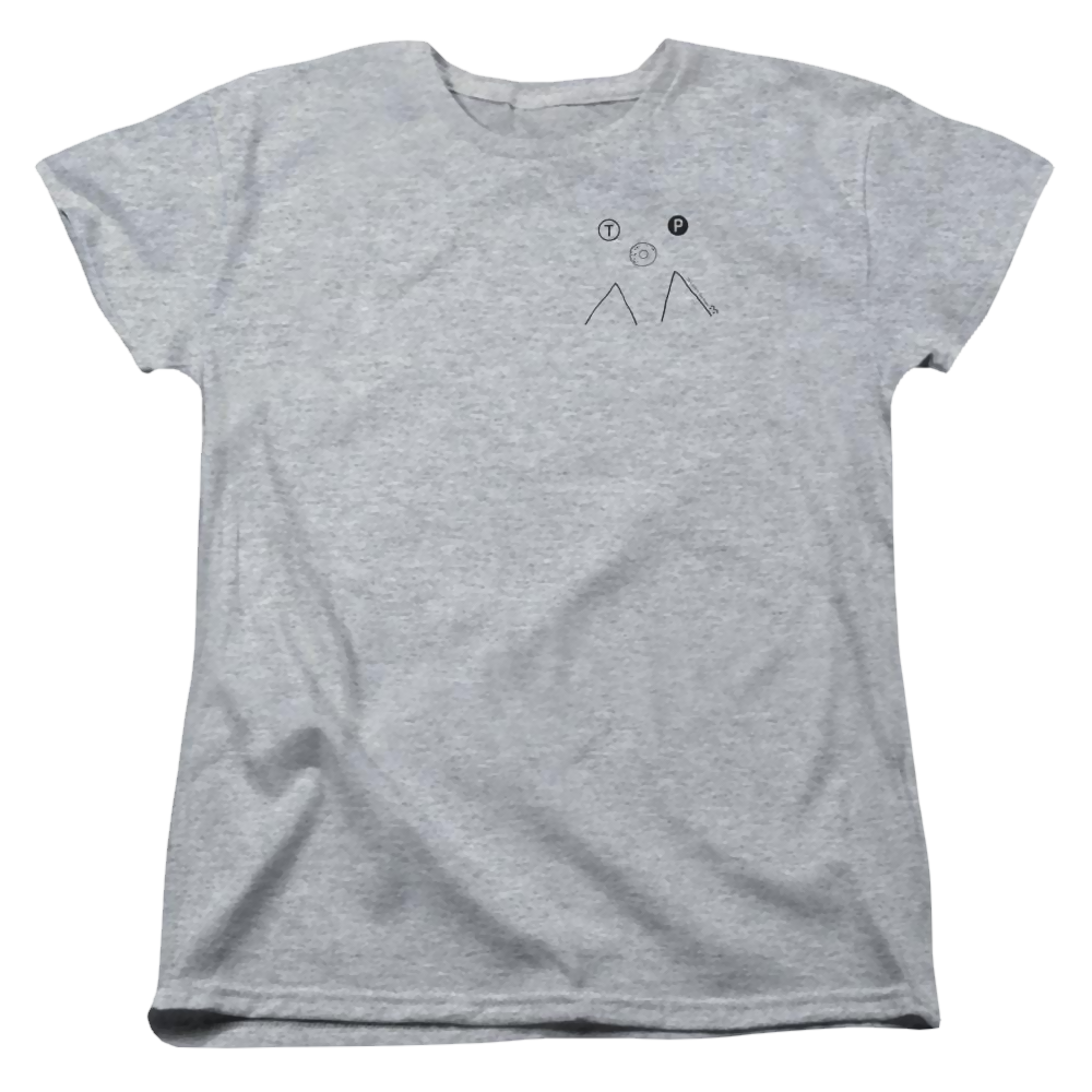 Twin Peaks Peak Donut Women's T-Shirt Women's T-Shirt Twin Peaks   