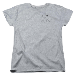Twin Peaks Peak Donut Women's T-Shirt Women's T-Shirt Twin Peaks   