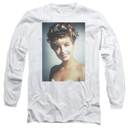 Twin Peaks Laura Palmer Men's Long Sleeve T-Shirt Men's Long Sleeve T-Shirt Twin Peaks   
