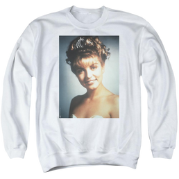 Twin Peaks Laura Palmer Men's Crewneck Sweatshirt Men's Crewneck Sweatshirt Twin Peaks   