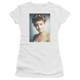 Twin Peaks Laura Palmer Juniors T-Shirt Juniors T-Shirt Twin Peaks   