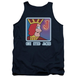 Twin Peaks One Eyed Jacks Men's Tank Men's Tank Twin Peaks   