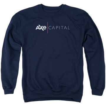 Billions Corporate - Men's Crewneck Sweatshirt Men's Crewneck Sweatshirt Billions   