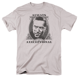 Billions Axeceptional - Men's Regular Fit T-Shirt Men's Regular Fit T-Shirt Billions   