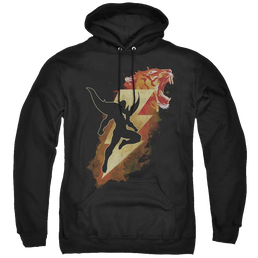 Shazam Movie Tiger Bolt - Pullover Hoodie Pullover Hoodie Shazam   