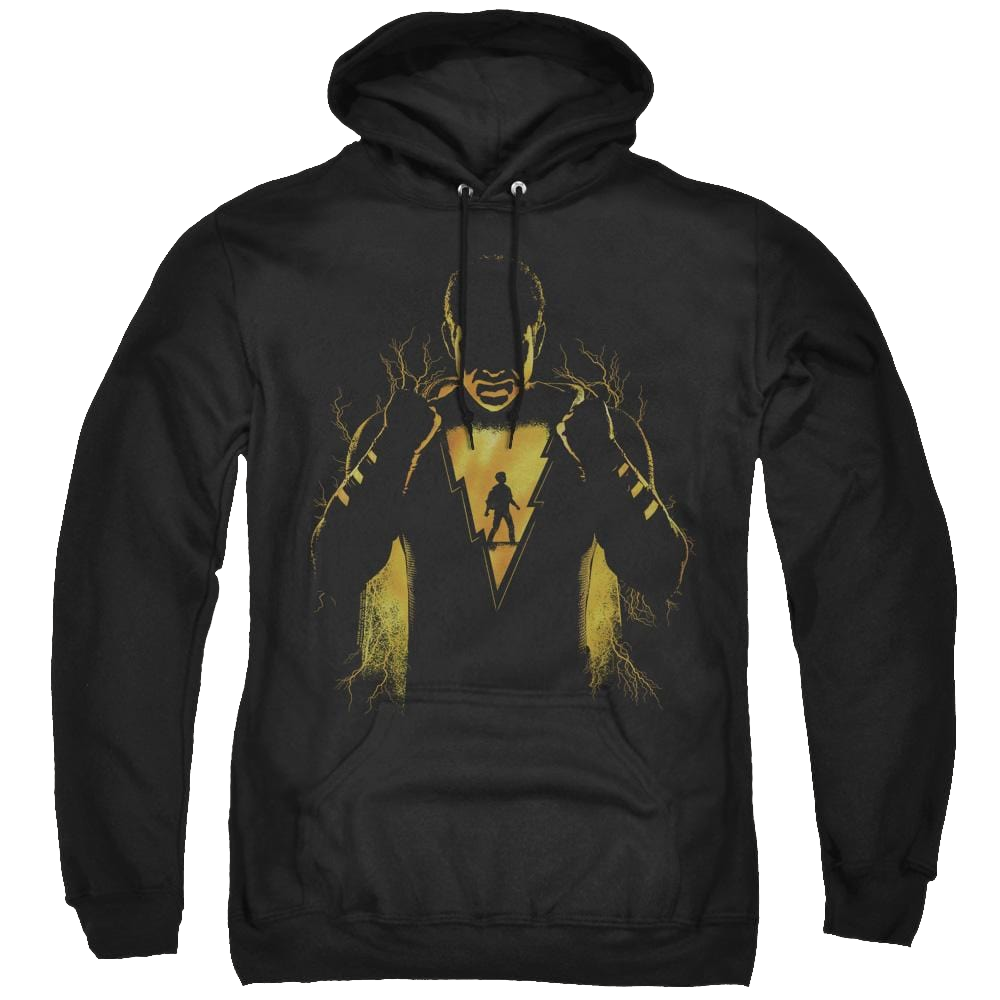 Shazam Movie Whats Inside - Pullover Hoodie Pullover Hoodie Shazam   