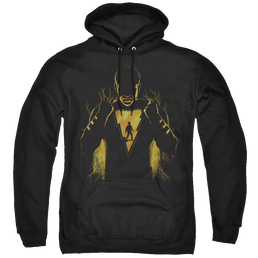 Shazam Movie Whats Inside - Pullover Hoodie Pullover Hoodie Shazam   