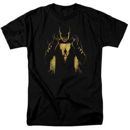 Shazam Movie Whats Inside - Men's Regular Fit T-Shirt Men's Regular Fit T-Shirt Shazam   