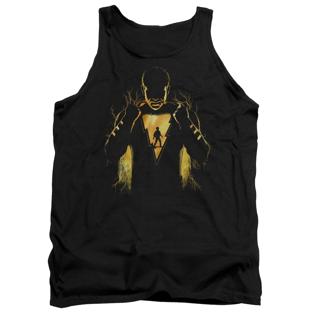 Shazam Movie Whats Inside - Men's Tank Top Men's Tank Shazam   