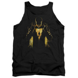 Shazam Movie Whats Inside - Men's Tank Top Men's Tank Shazam   