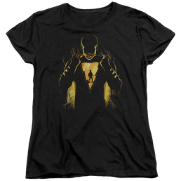 Shazam Movie Whats Inside - Women's T-Shirt Women's T-Shirt Shazam   