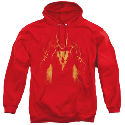 Shazam Movie Whats Inside - Pullover Hoodie Pullover Hoodie Shazam   